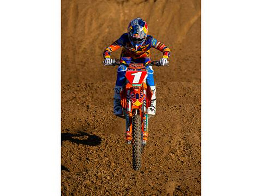2025 KTM 250 SX-F Factory Edition