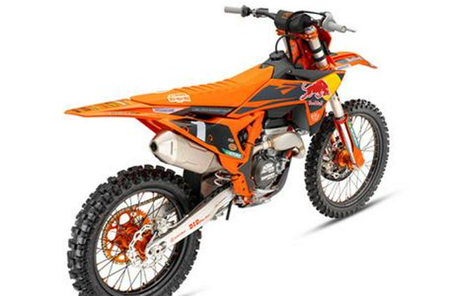 2025 KTM 250 SX-F Factory Edition