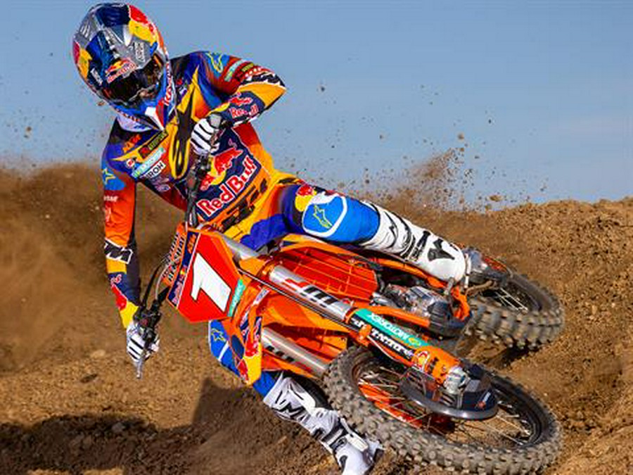 2025 KTM 250 SX-F Factory Edition