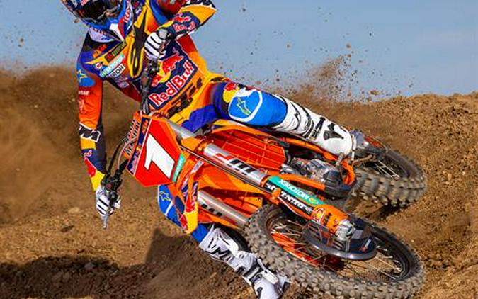 2025 KTM 250 SX-F Factory Edition