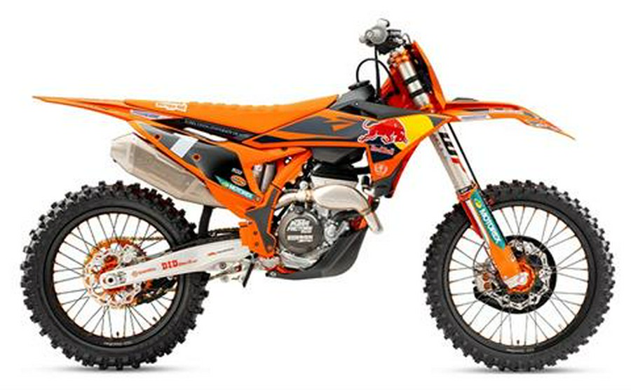 2025 KTM 250 SX-F Factory Edition