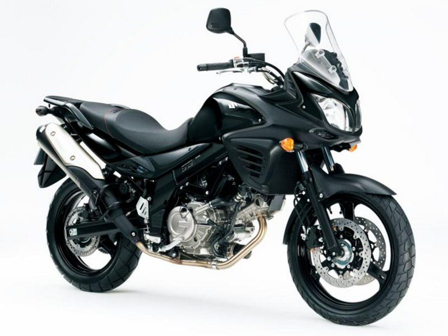 2012 Suzuki V-Strom 650 ABS