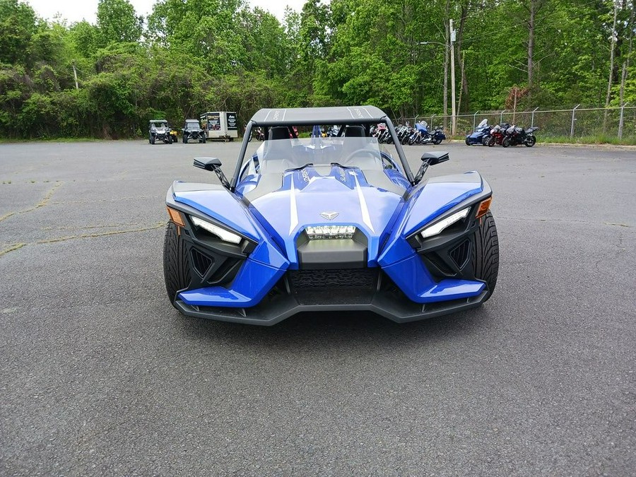 2022 Polaris Slingshot® Slingshot® SL Miami Blue (AutoDrive)