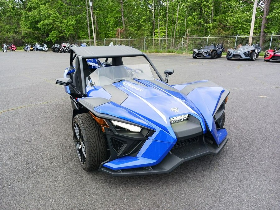 2022 Polaris Slingshot® Slingshot® SL Miami Blue (AutoDrive)