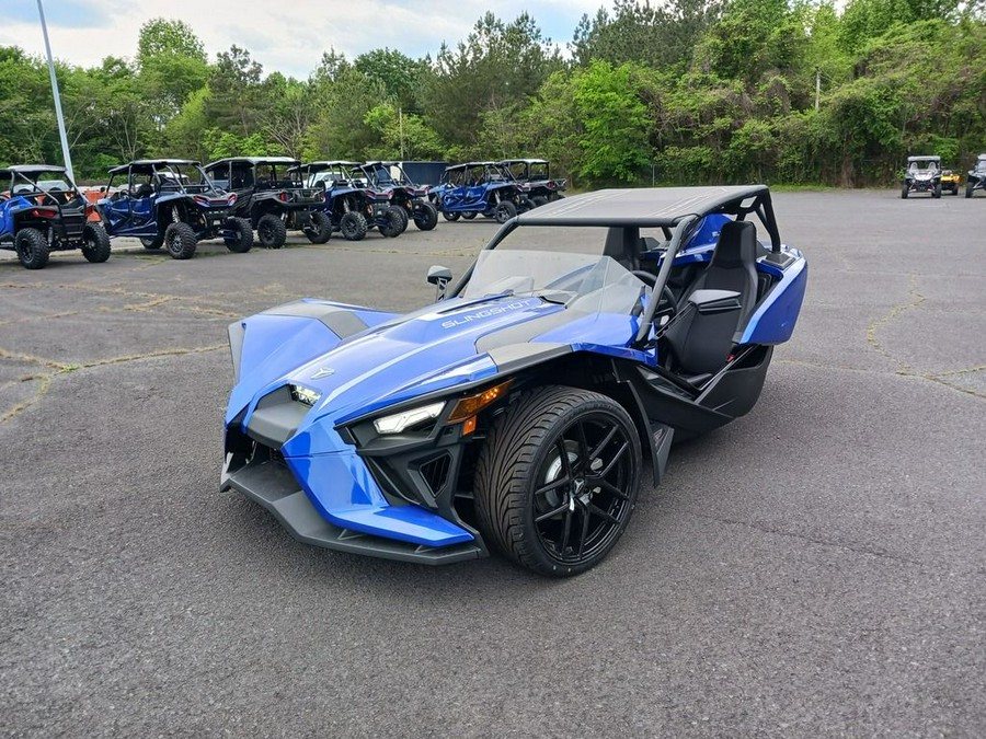 2022 Polaris Slingshot® Slingshot® SL Miami Blue (AutoDrive)