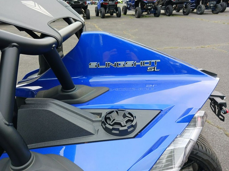 2022 Polaris Slingshot® Slingshot® SL Miami Blue (AutoDrive)