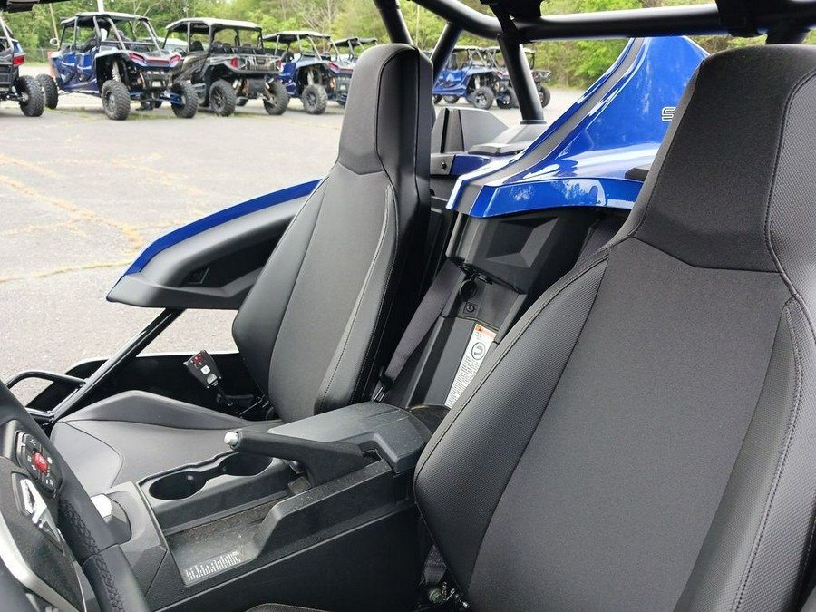 2022 Polaris Slingshot® Slingshot® SL Miami Blue (AutoDrive)