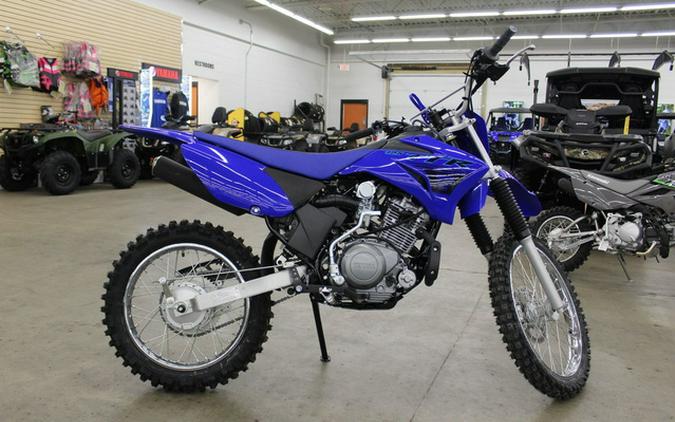 2024 Yamaha TT-R125LE