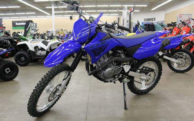 2024 Yamaha TT-R125LE