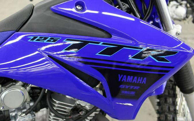 2024 Yamaha TT-R125LE