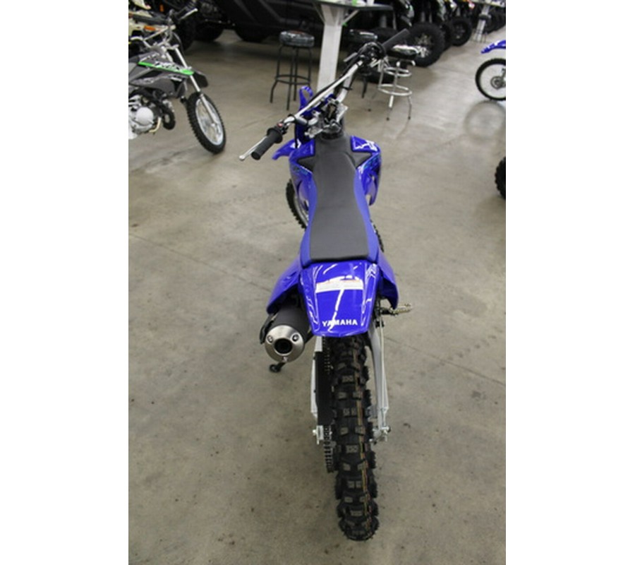 2024 Yamaha TT-R125LE