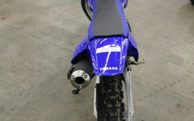 2024 Yamaha TT-R125LE