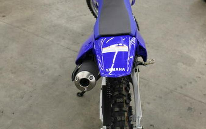 2024 Yamaha TT-R 125LE TEAM YAMAHA BLUE