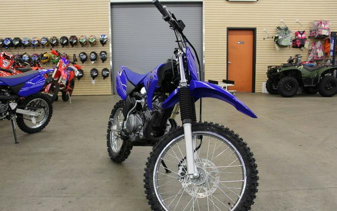 2024 Yamaha TT-R125LE