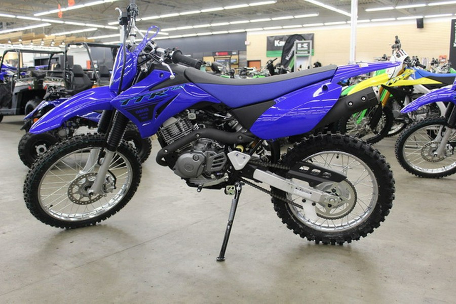 2024 Yamaha TT-R125LE