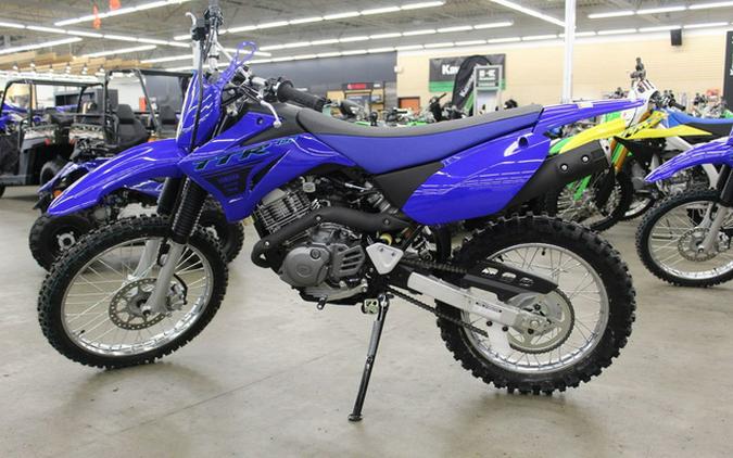 2024 Yamaha TT-R125LE