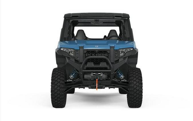 2024 Polaris Industries XPEDITION ADV 5 1000 ULTIMATE STORM BLUE