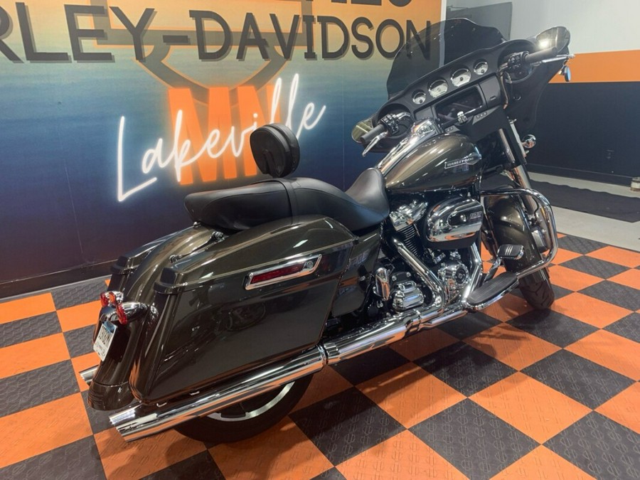 USED 2021 HARLEY-DAVIDSON STREET GLIDE FLHX FOR SALE NEAR LAKEVILLE, MN