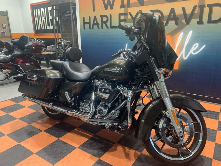 USED 2021 HARLEY-DAVIDSON STREET GLIDE FLHX FOR SALE NEAR LAKEVILLE, MN