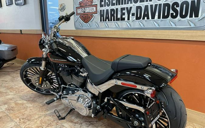 2024 Harley-Davidson® FXBR - Breakout®