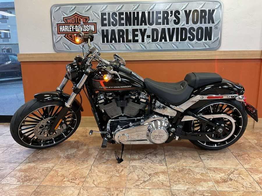 2024 Harley-Davidson® FXBR - Breakout®