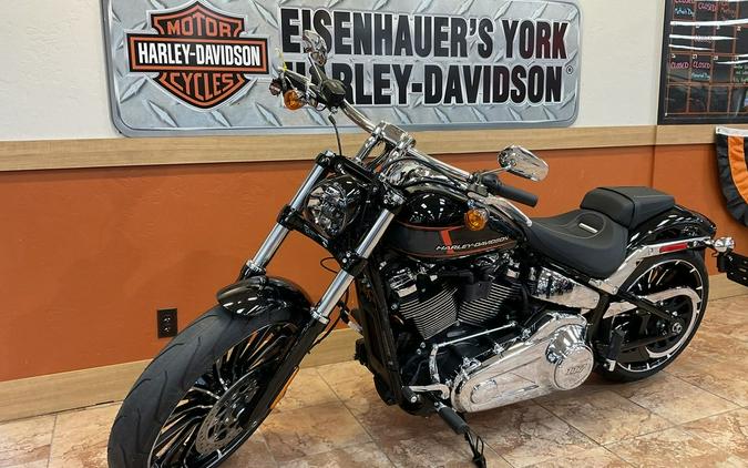 2024 Harley-Davidson® FXBR - Breakout®