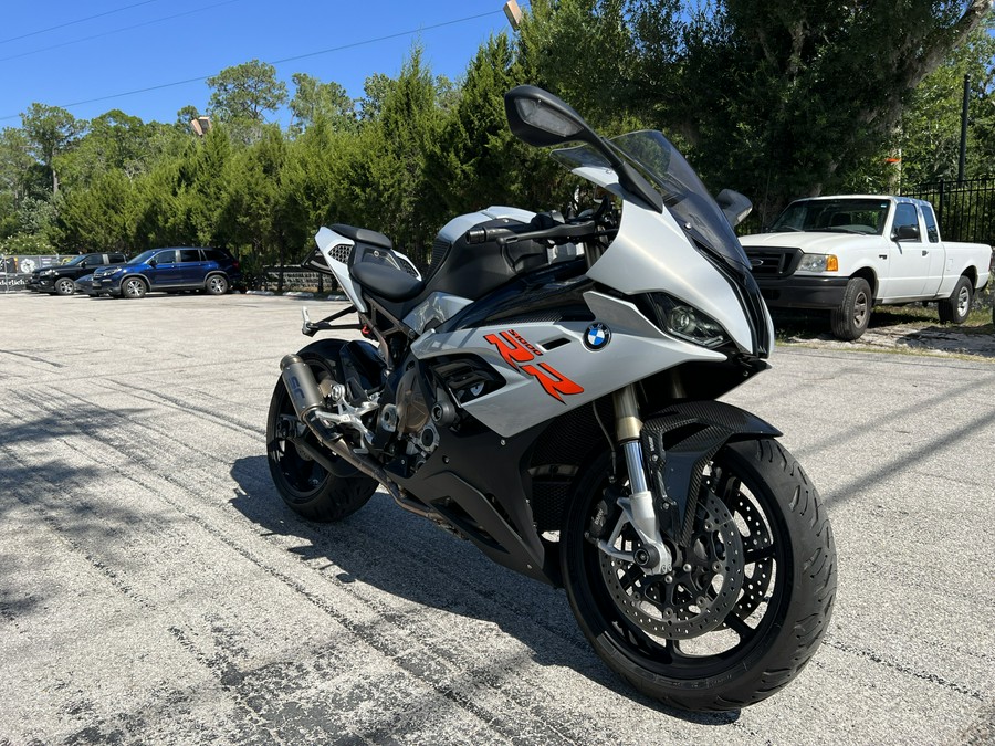 2021 BMW S 1000 RR