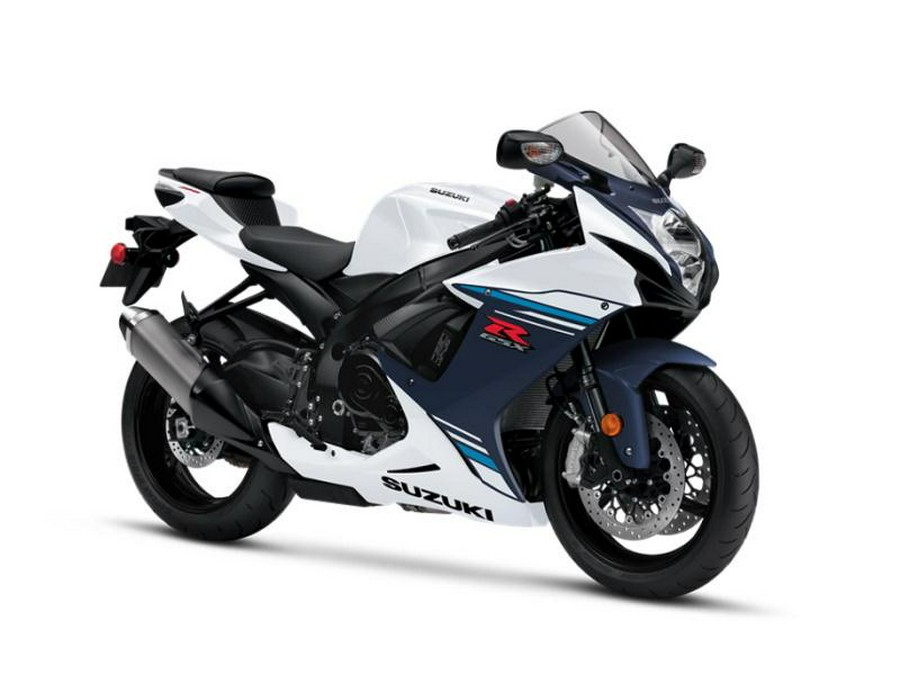 2023 Suzuki GSX-R600