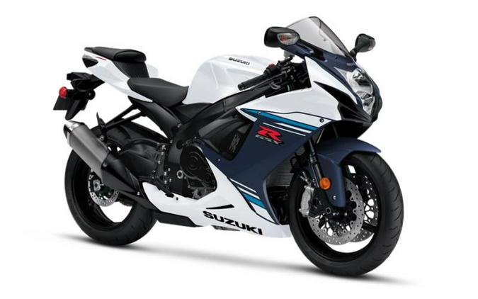 2023 Suzuki GSX-R600