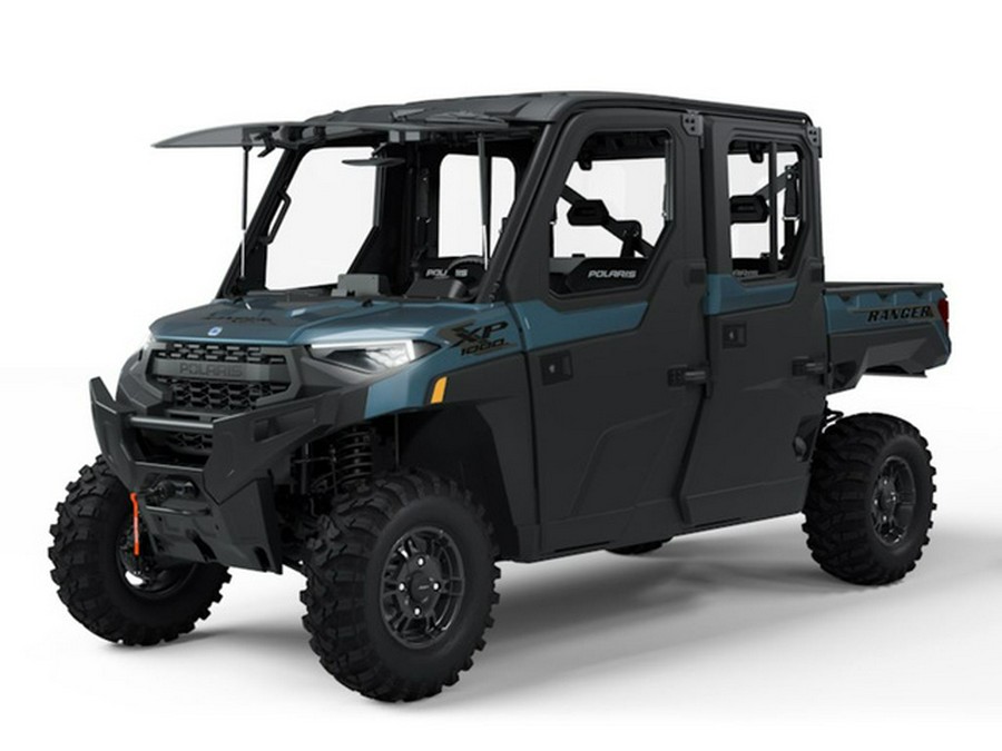 2025 Polaris Ranger Crew XP 1000 Northstar Edition Ultimate