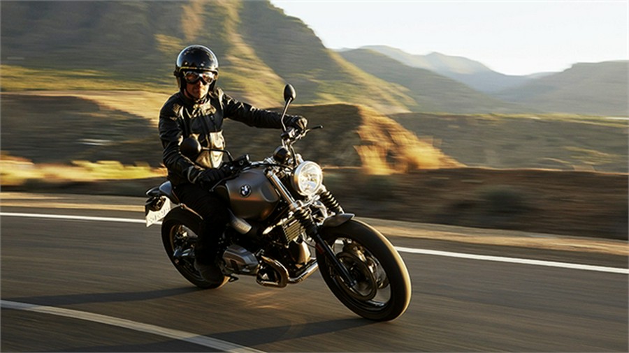 2017 BMW R nineT Scrambler