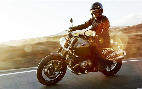 2017 BMW R nineT Scrambler