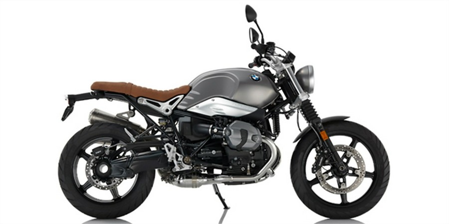 2017 BMW R nineT Scrambler