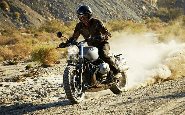 2017 BMW R nineT Scrambler