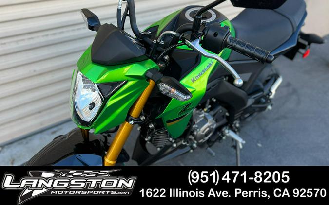 2024 Kawasaki Z125 PRO