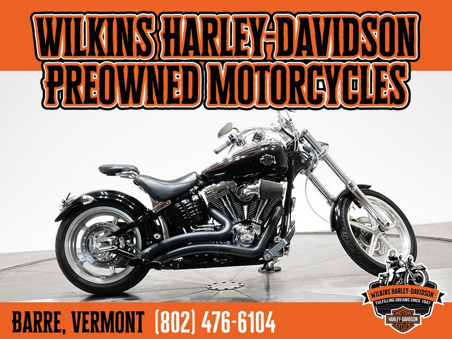 2008 Harley-Davidson Rocker C