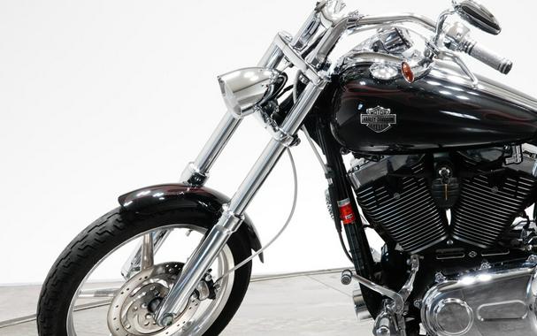 2008 Harley-Davidson Rocker C