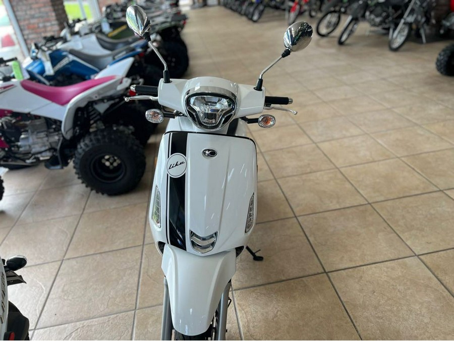 2020 KYMCO LIKE50i