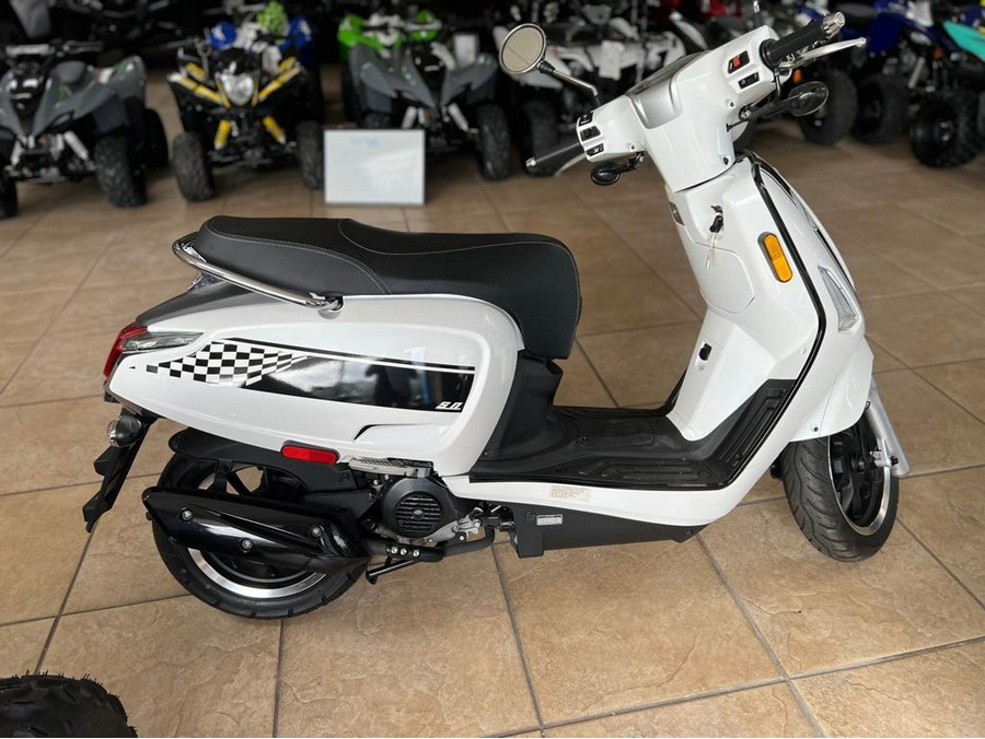 2020 KYMCO LIKE50i