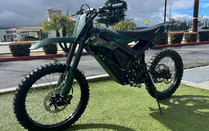 2024 Beta Explorer First Look [All-New Electric Trail Bike]