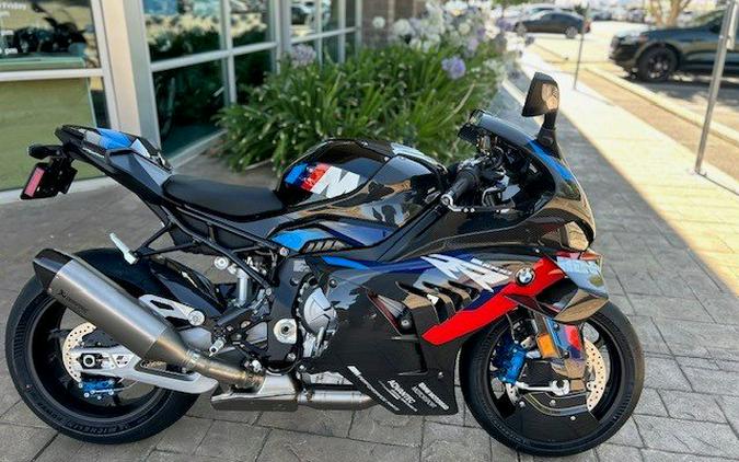 2024 BMW M100RR