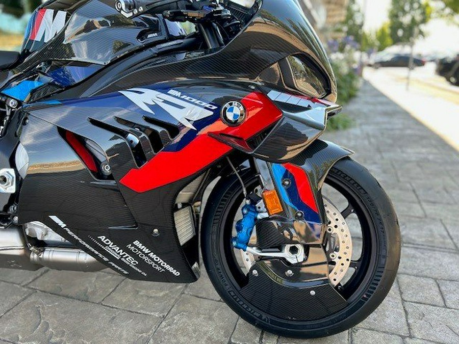 2024 BMW M100RR