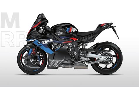 2024 BMW M100RR