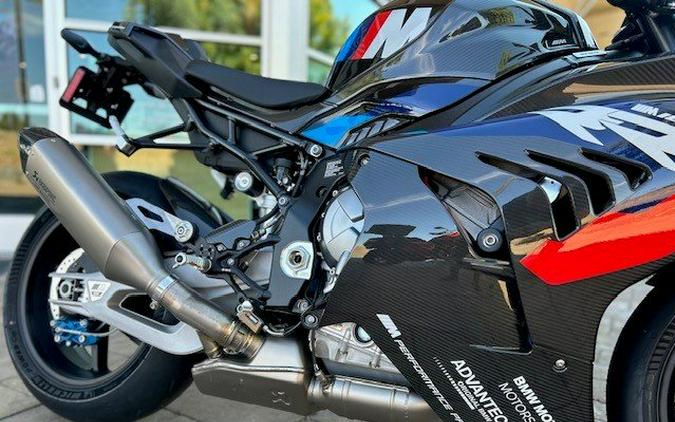 2024 BMW M100RR