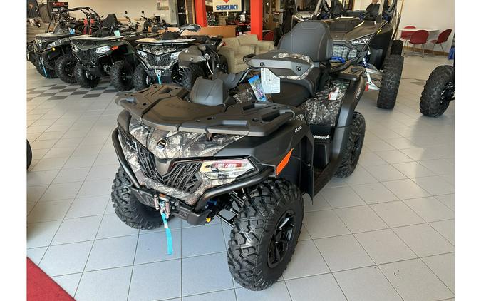 2024 CFMOTO CFORCE 600 TOURING CF600AU-3LA 600 Touring