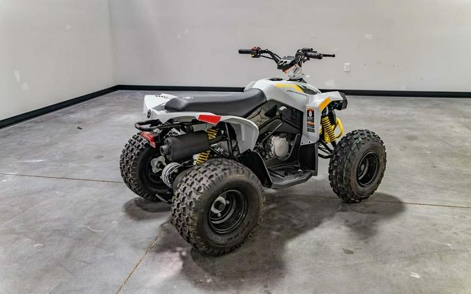 2024 Can-Am® Renegade 110 EFI