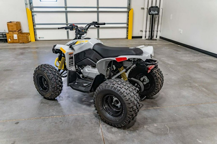 2024 Can-Am® Renegade 110 EFI