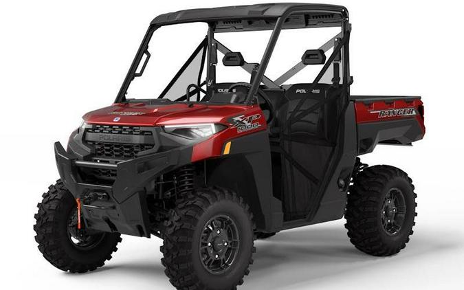 New 2025 Polaris Ranger XP 1000 Premium