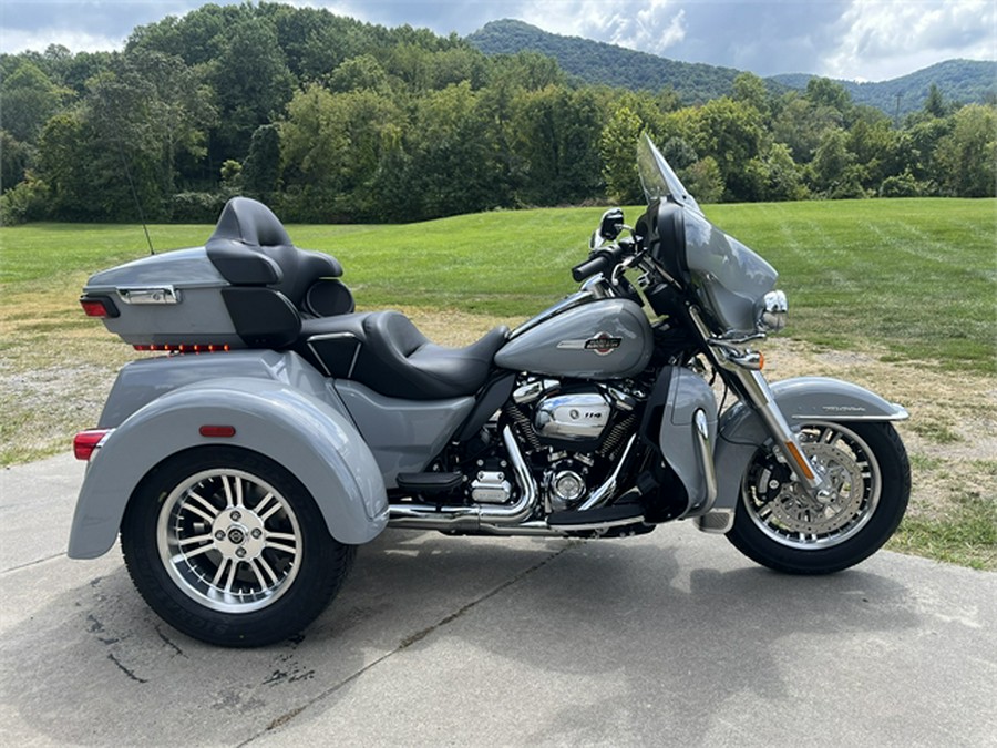 2024 Harley-Davidson Tri Glide Ultra