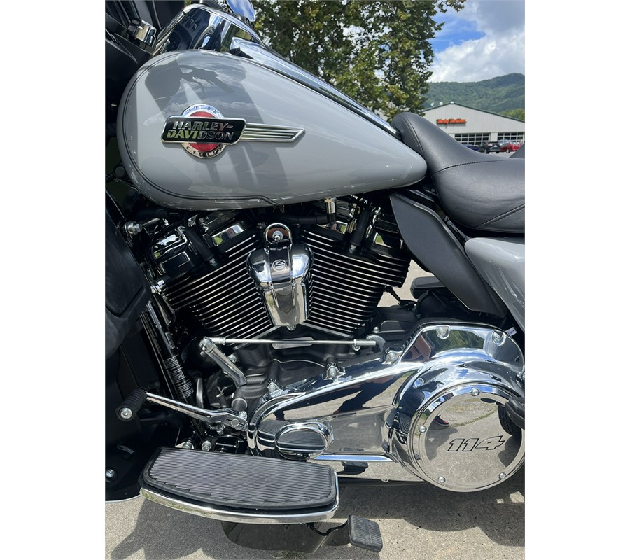 2024 Harley-Davidson Tri Glide Ultra